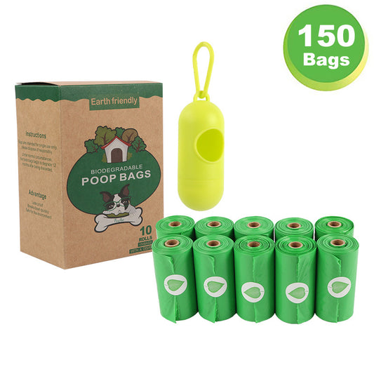 Biodegradable pet garbage bag Pet Paradise