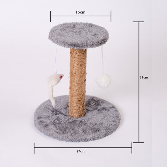 Cat Scratching Post/Perch - Pet Paradise