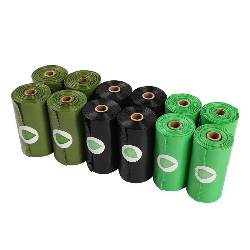 Biodegradable pet garbage bag Pet Paradise