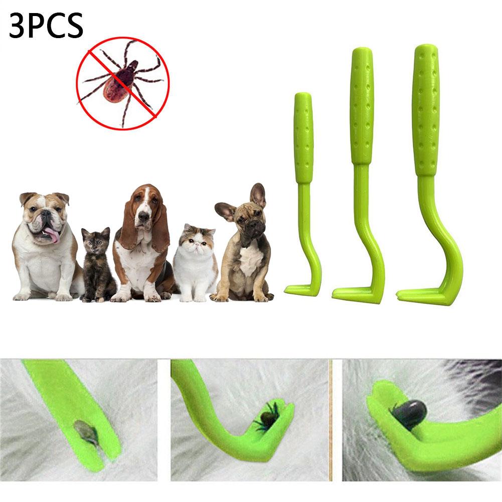 3-Piece Tick Removal Kit Pet Paradise