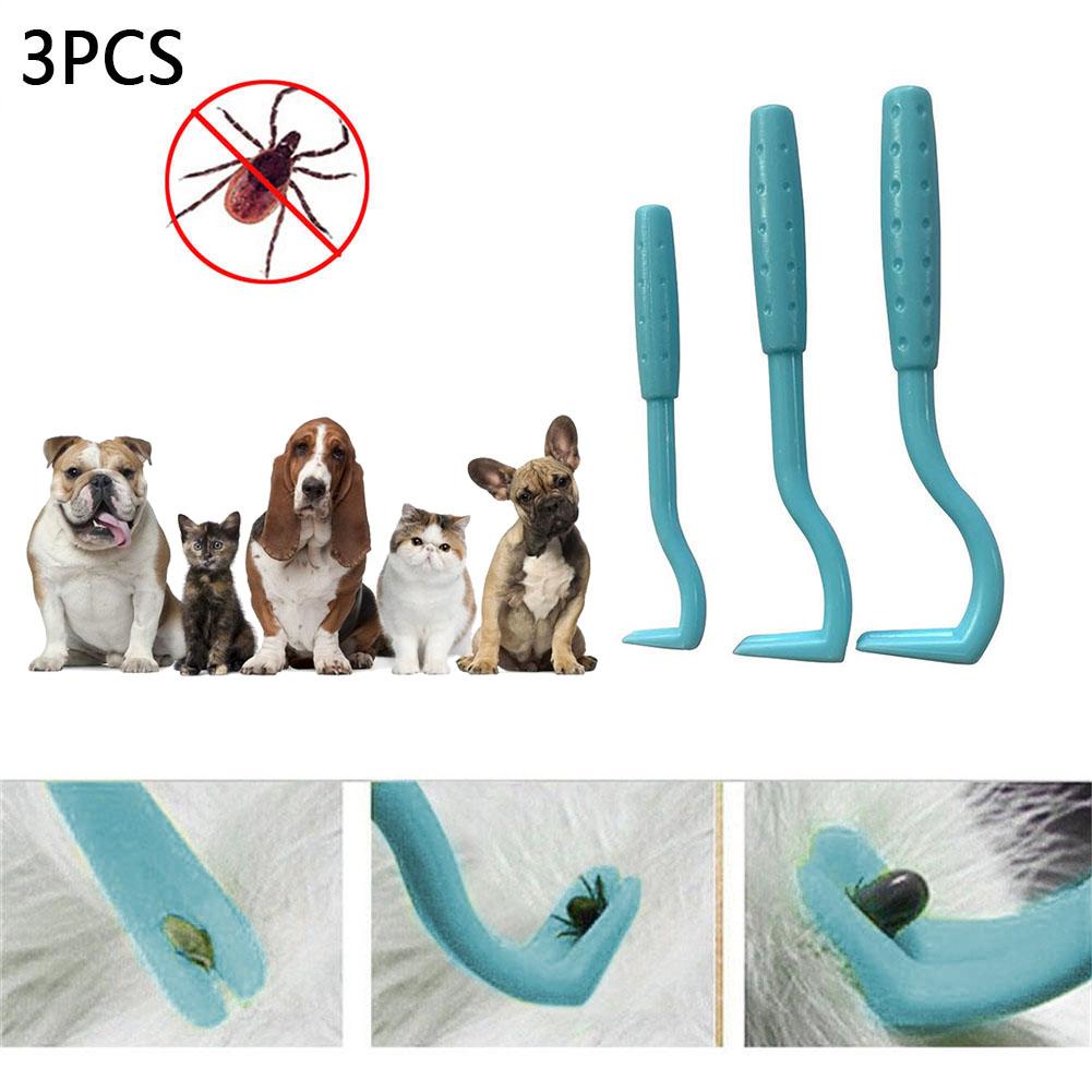 3-Piece Tick Removal Kit Pet Paradise