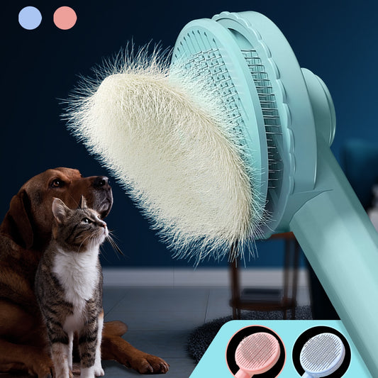 Fur Comb For Shedding Pets Pet Paradise