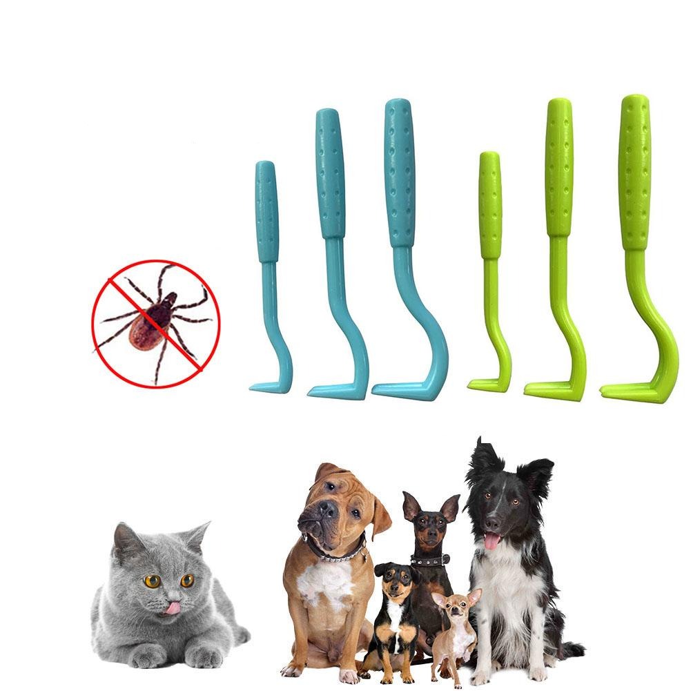 3-Piece Tick Removal Kit Pet Paradise