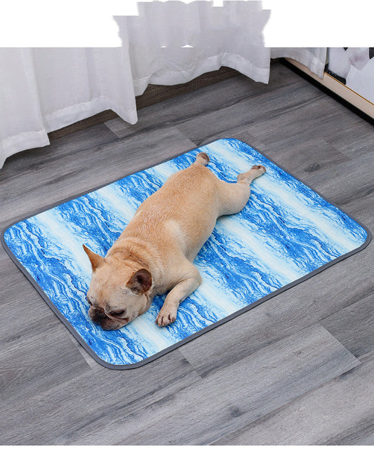 Pet Ice Silk Summer Cooling Mat - Pet Paradise